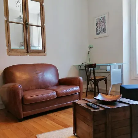 Near Gem And Station Nice 2-rooms Γκρενόμπλ