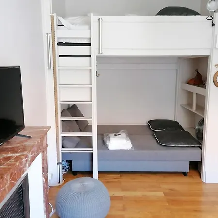 Near Gem And Station Nice 2-rooms Γκρενόμπλ